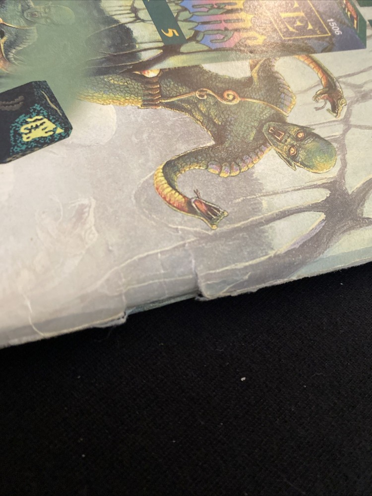 Dungeon Magazine: Issue #63 - Vol. XI, No. 3