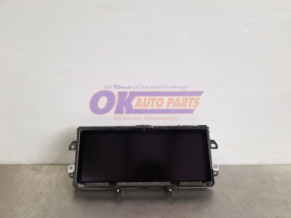 13 2013 LEXUS LS460 FRONT INFORMATION DISPLAY SCREEN 8329050010