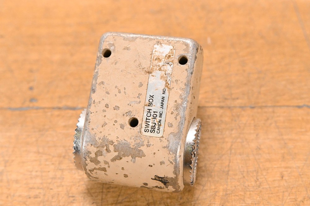 Canon SBJ-I01 Switch Box CG01EMK