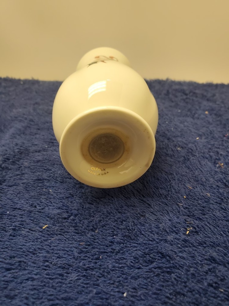 Lenox Winter Greetings Pepper Shaker