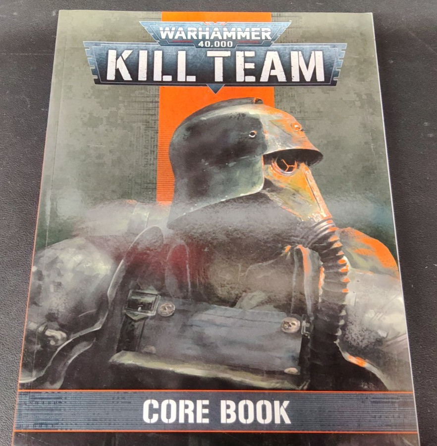 Warhammer 40K Kill Team Core Book 2021 PB