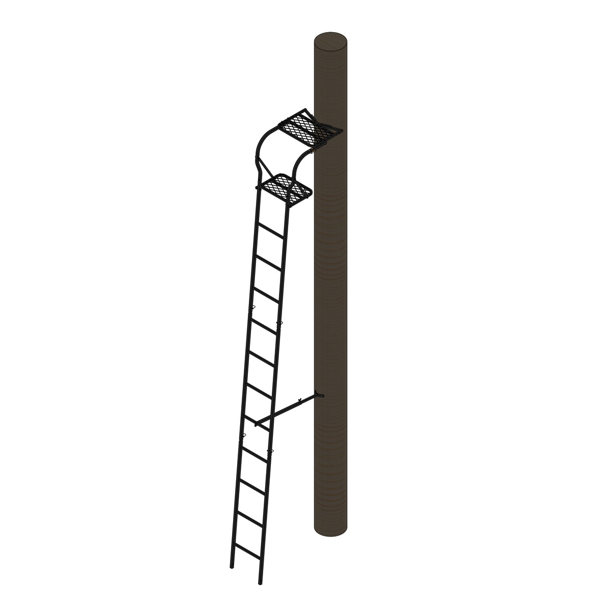 Rhino Basic Ladder Stand