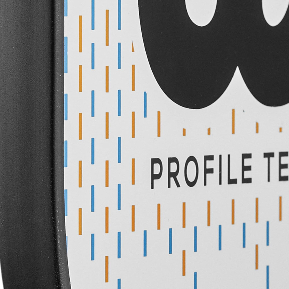 Sporting Goods Profile Team Pickleball Paddle - White/Multi