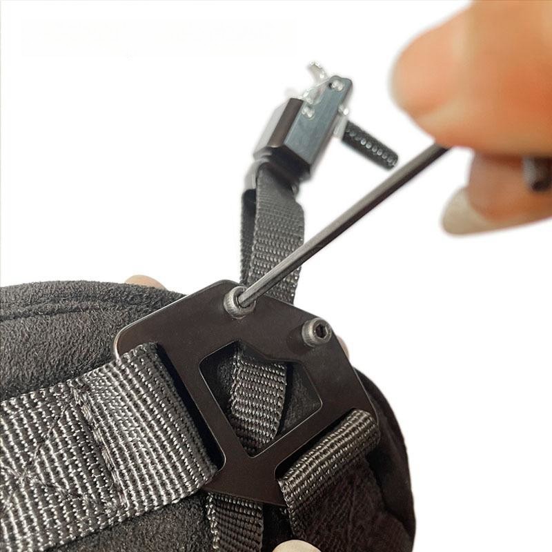 Archery Wrist Release Aid Trigger Adjustable Strap Caliper Compound Bow Hunting