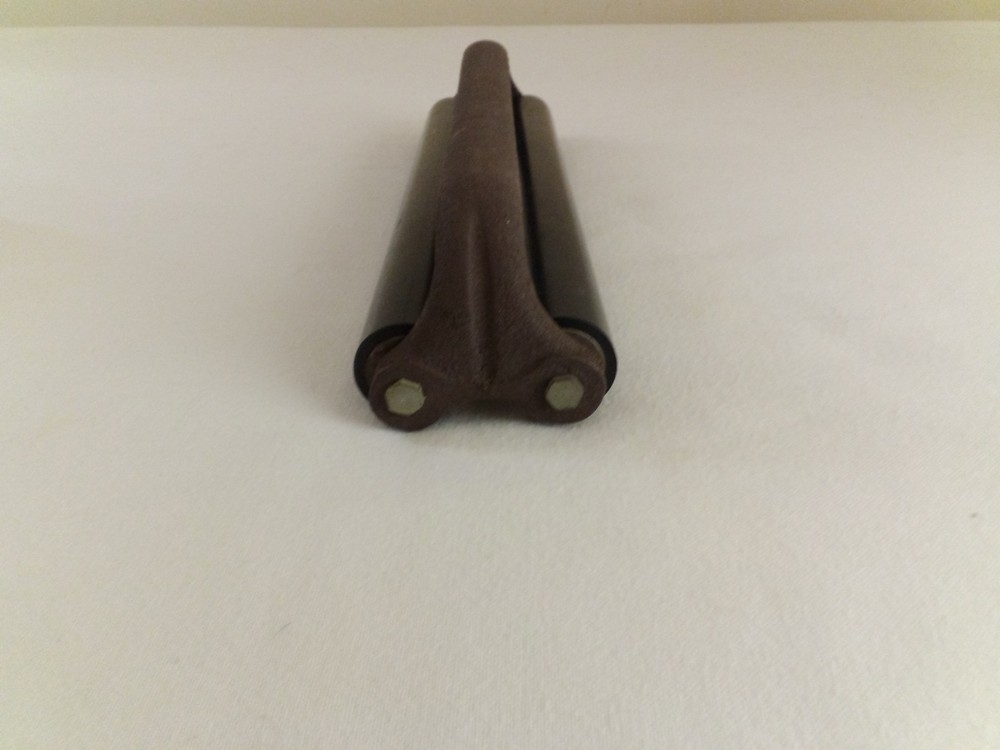 Vintage Double Roller Rubber Brayer