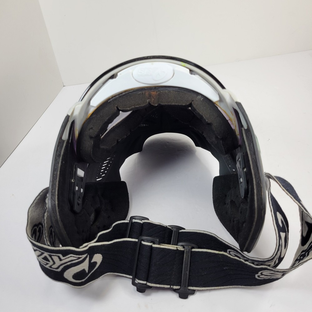 Sly Profit Paintball Mask Green Pattern