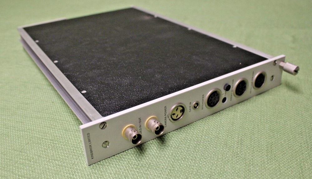 Kindbrisk Limited CAMAC Module