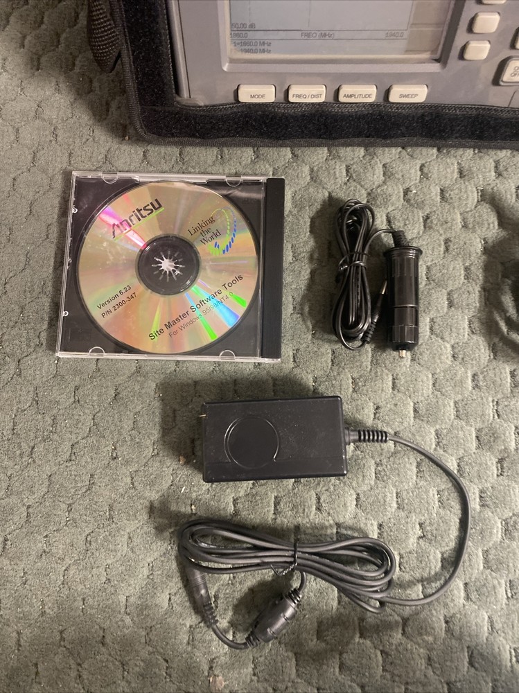 Anritsu Site Master S331B
