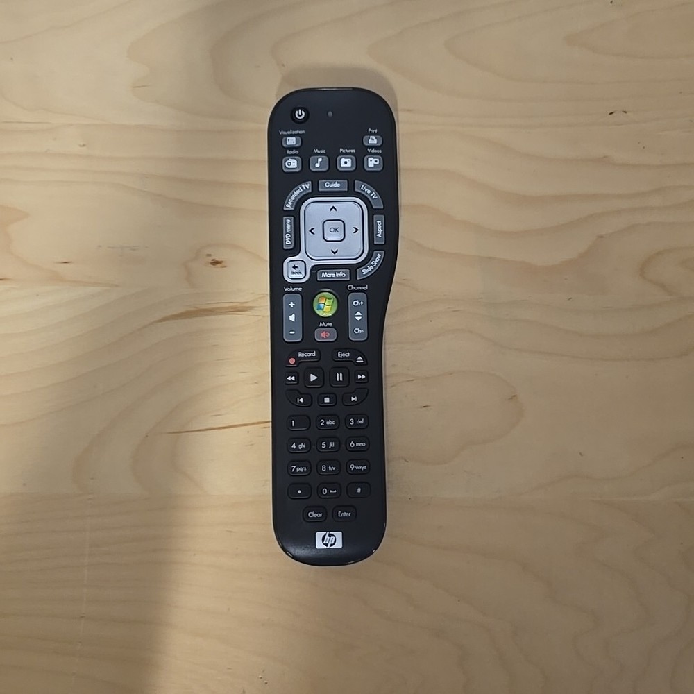 HP TSGH-IR01 MCE Remote Media Center IR Receiver