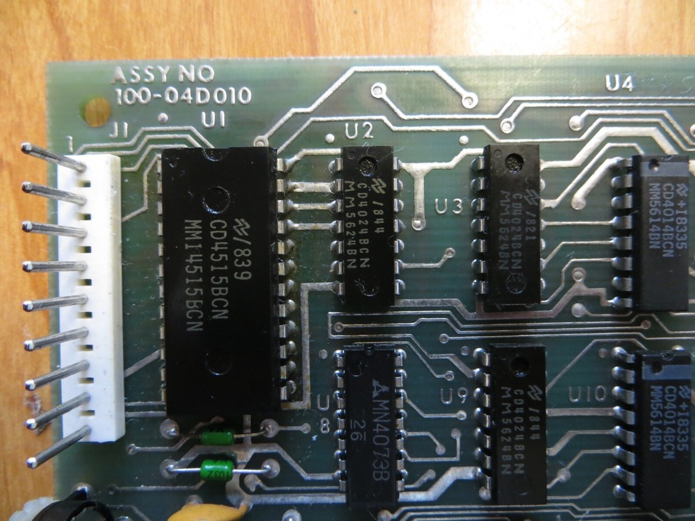 Pianocorder Record Board For Marantz Player Pianos