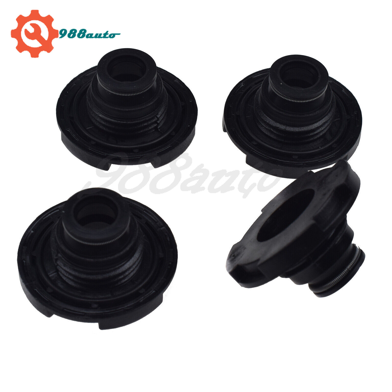 4X Glow Plug Seals 13276-2W201 For Nissan Navara Patrol ZD30 3.0L Y61 13276DB000