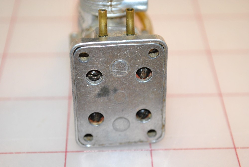 K&B Stallion 049 Model Airplane Engine