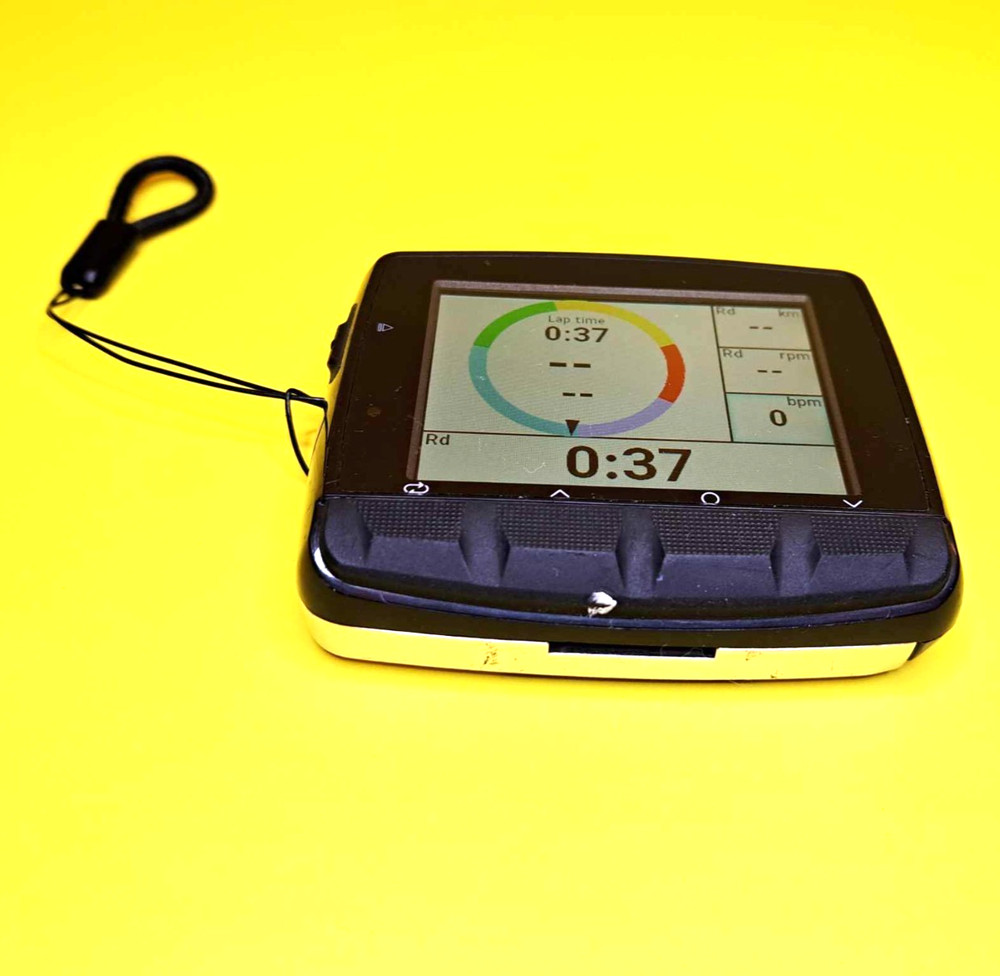 STAGES DASH L50 GPS CYCLING COMPUTER TRAINING NAVIGATION RIDE DATA TRACKING BIKE