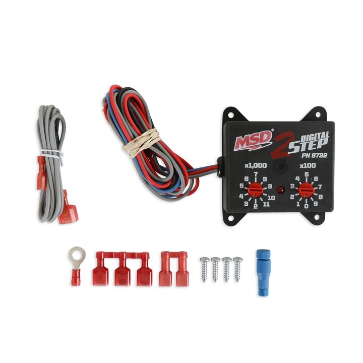 8732 MSD 2-Step Rev Control - For Digital 6AL