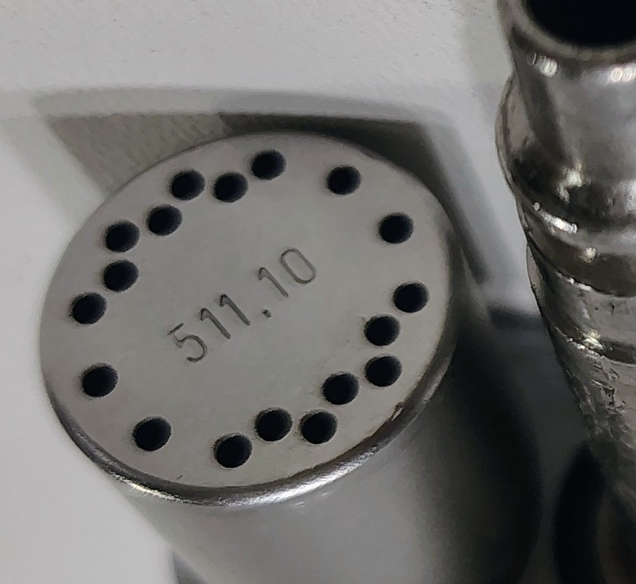 Synthes Pneumatic Drill Tool Dual trigger 511.10