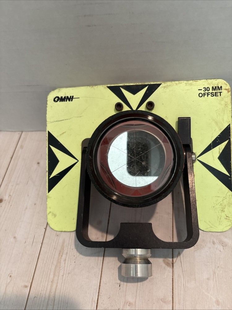 OMNI SURVEY ROUND PRISM