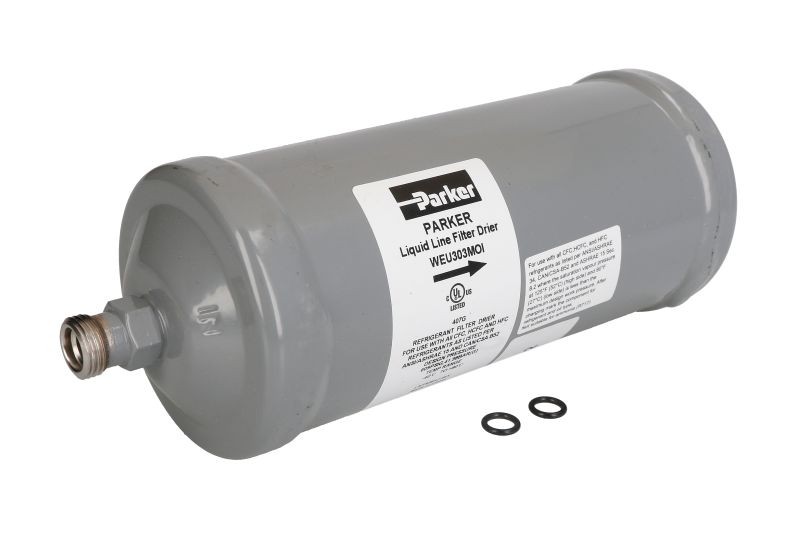 Filter for air conditioning station