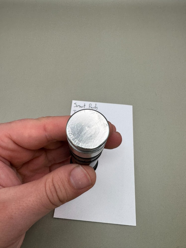 Smart Parts Impulse Ram-Gloss Black