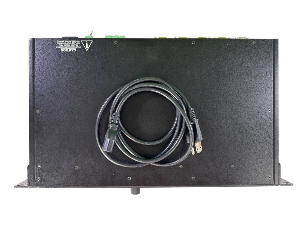 FSR CO-2001 Compass 7x1 Video Presentation Switcher with Audio