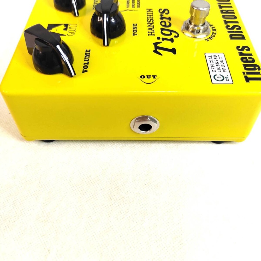 Goat Tigers Distortion DST-1 570469