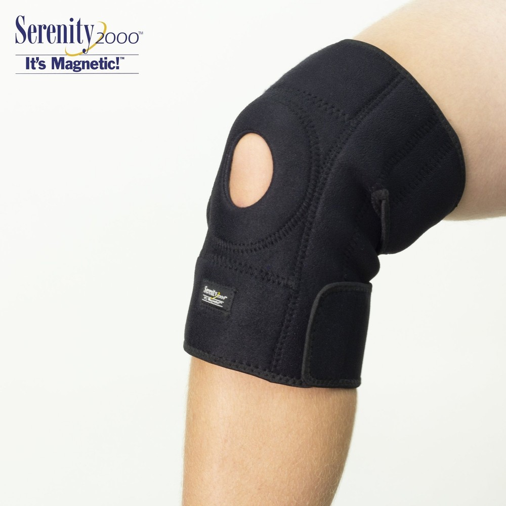 Magnetic Knee Wrap