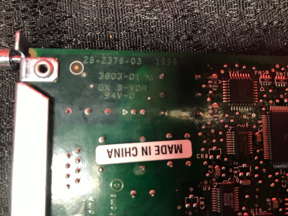 USSP Cisco 28-2376-03 T1 DSU/CSU Router Network Module WAN Interface Card