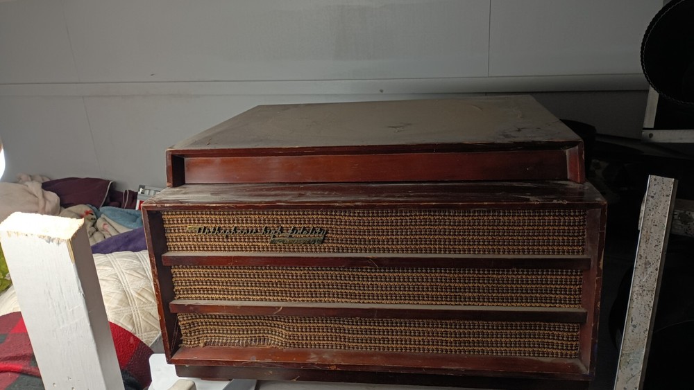 victrola orthophonic