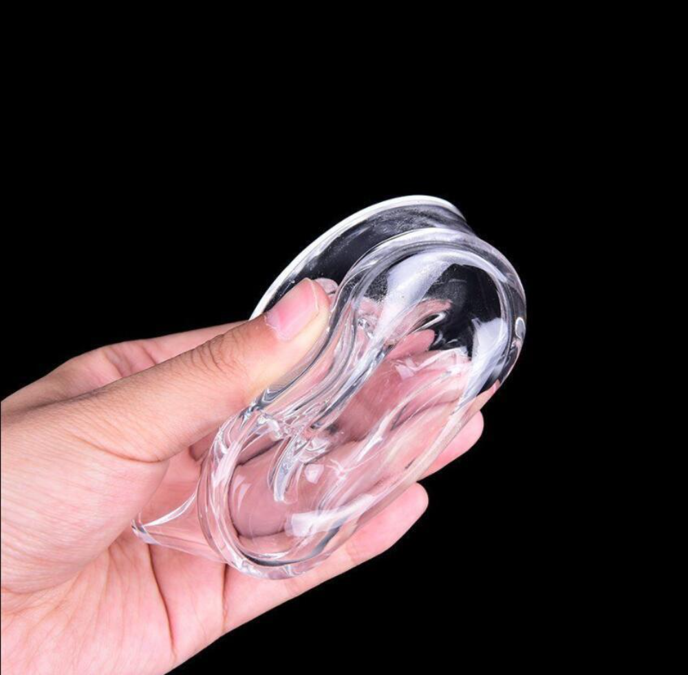2PCS Universal Silicone Replacement Sleeve for Penis Pump Part Accessory Seal