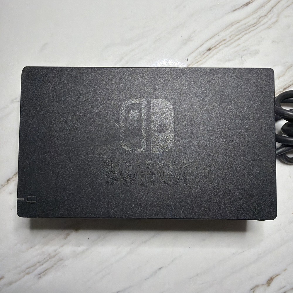 Nintendo Switch Charging Dock with HDMI  Cradle ONLY (HAC-007) OEM