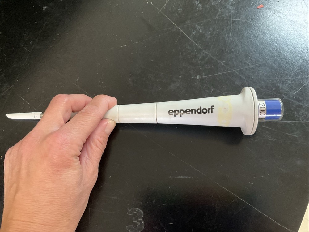100-250ul Eppendorf Pipette