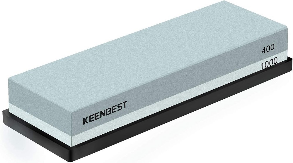 "Premium Whetstone Knife Sharpening Stone 2 Side Grit -FREE SHIPPING "