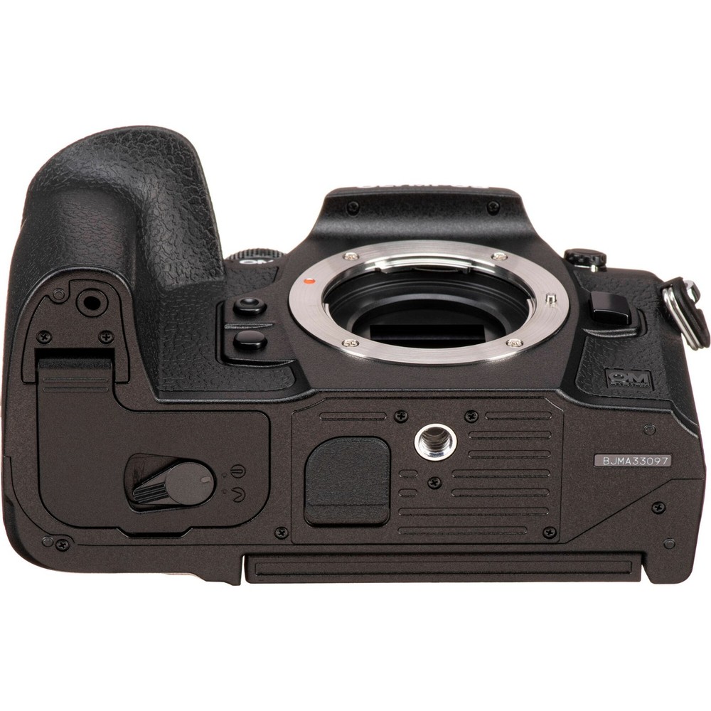 OM System Olympus OM-1 20MP Stacked Sensor Mirrorless Camera