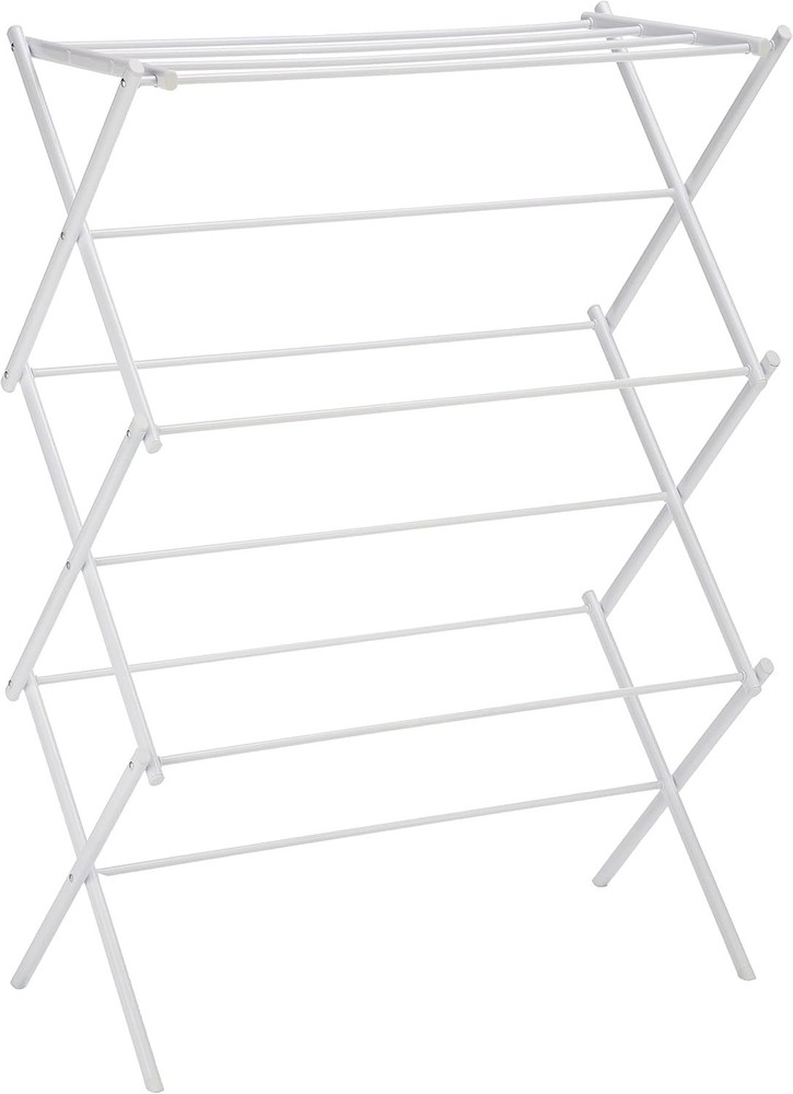 Foldable Clothes Drying Rack – Space Saving Laundry Hanger for Indoor & Outdoor”