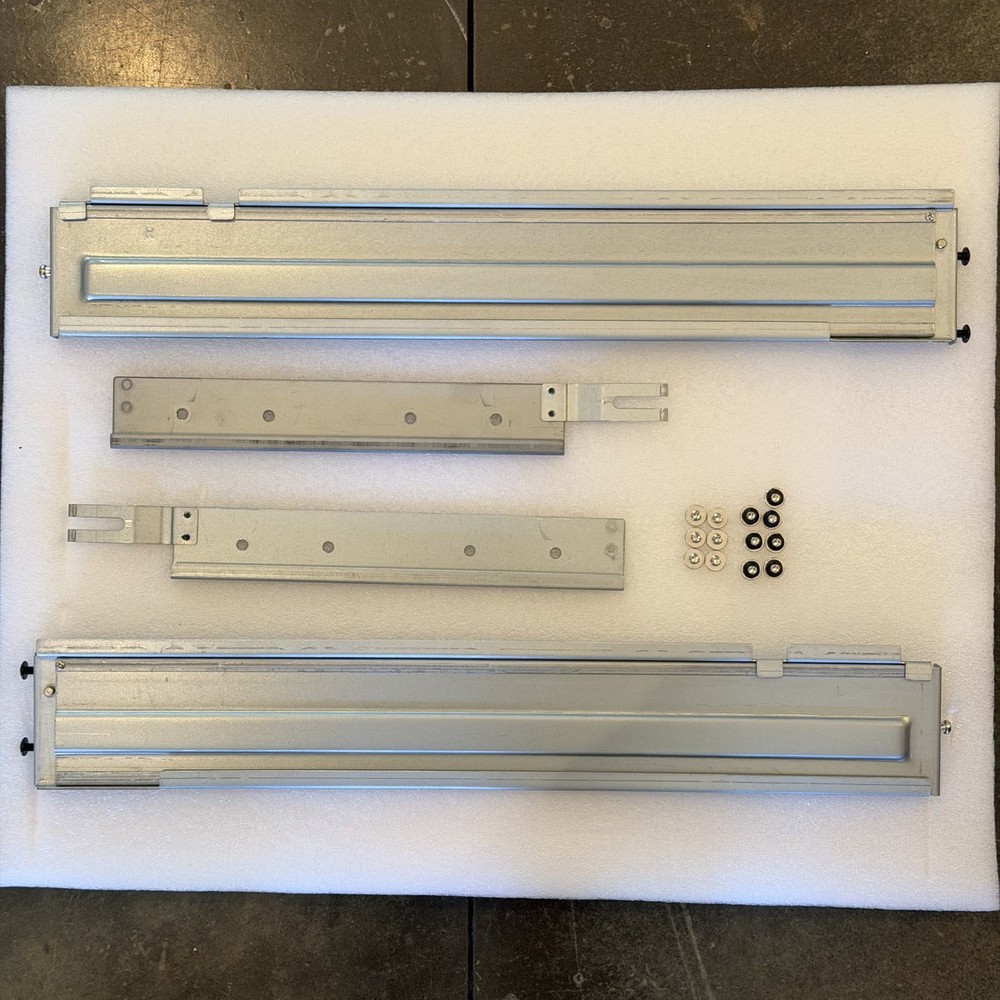 CyberPower CP2RAIL02 4-Post Rack Mount Rail Kit (CP2RAIL02)