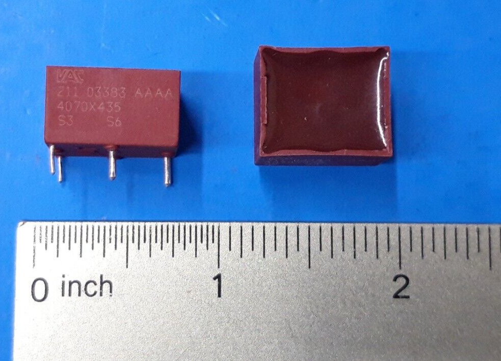 Pulse Current Transformer, T60404-B4070-X435 , VAC