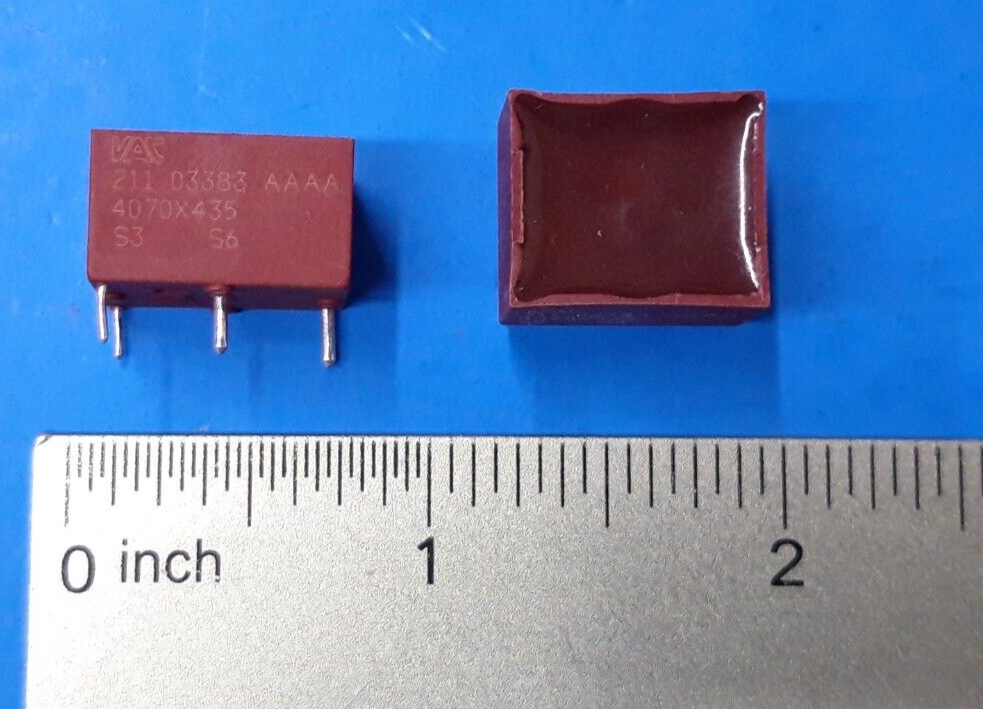 Pulse Current Transformer, T60404-B4070-X435 , VAC