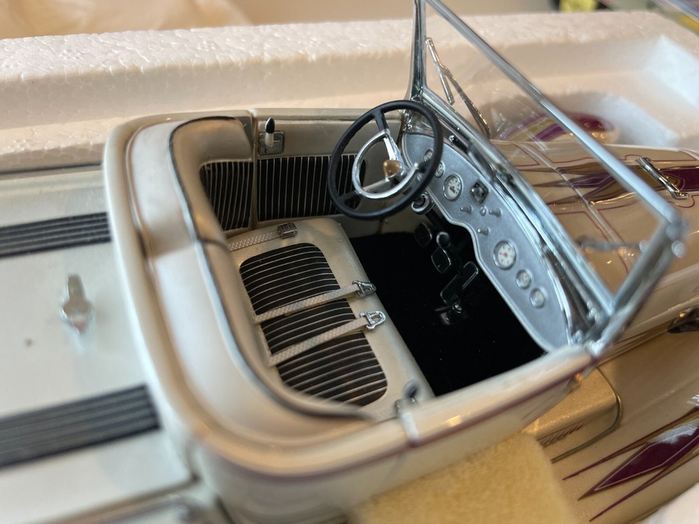 Danbury Mint Ala Kart with all documents