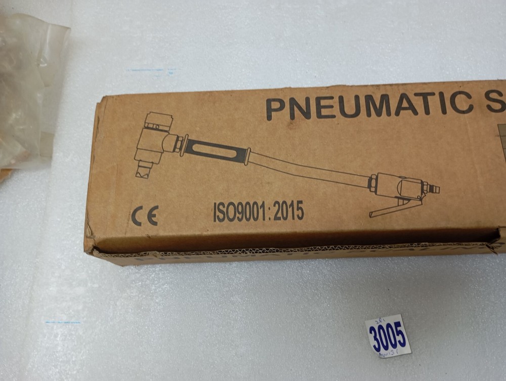 PNEUMATIC SCALING HAMMER SC-2