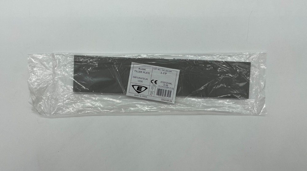 Edwards 3-FP - Same Day Shipping (SEALED)