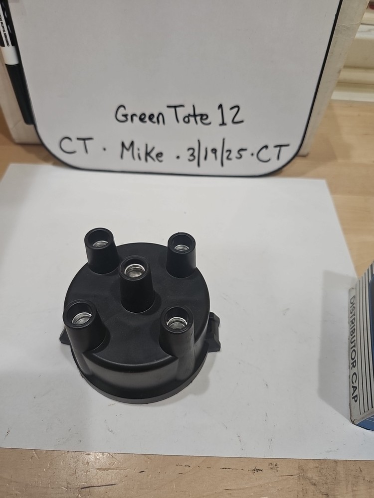 E-Tron JH-63 Distributor Cap