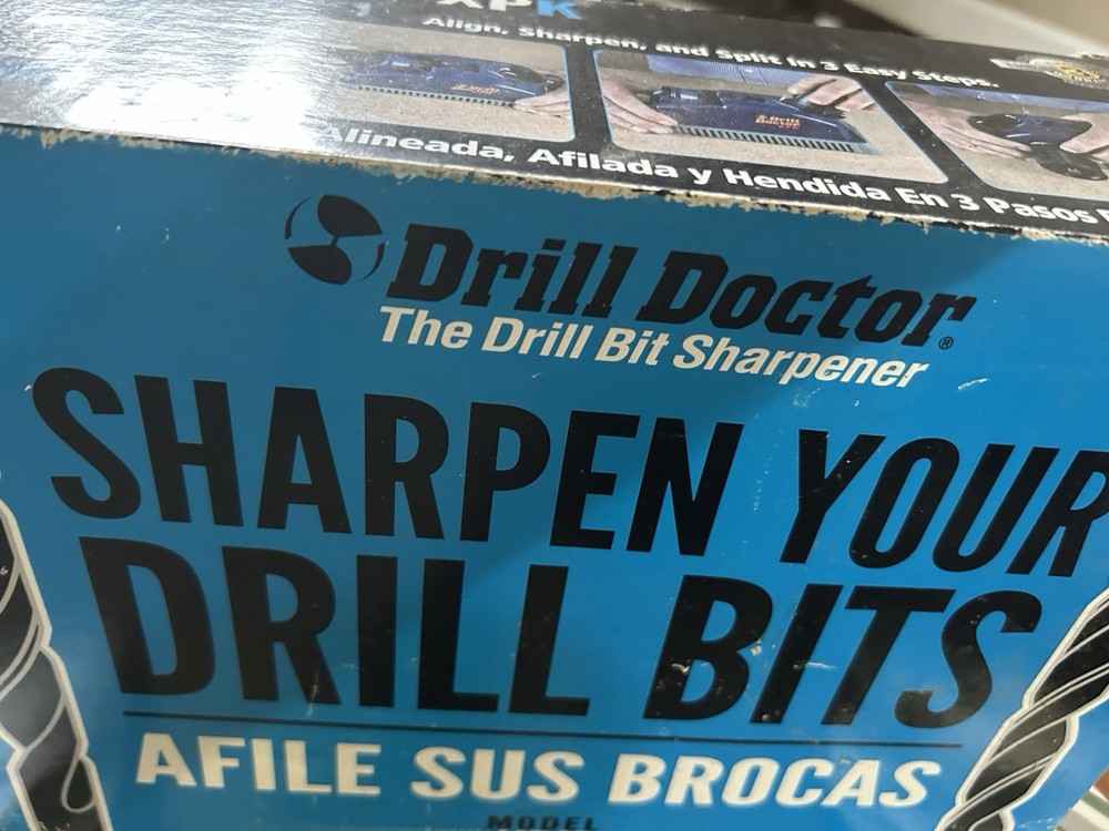 Drill Doctor Xpk