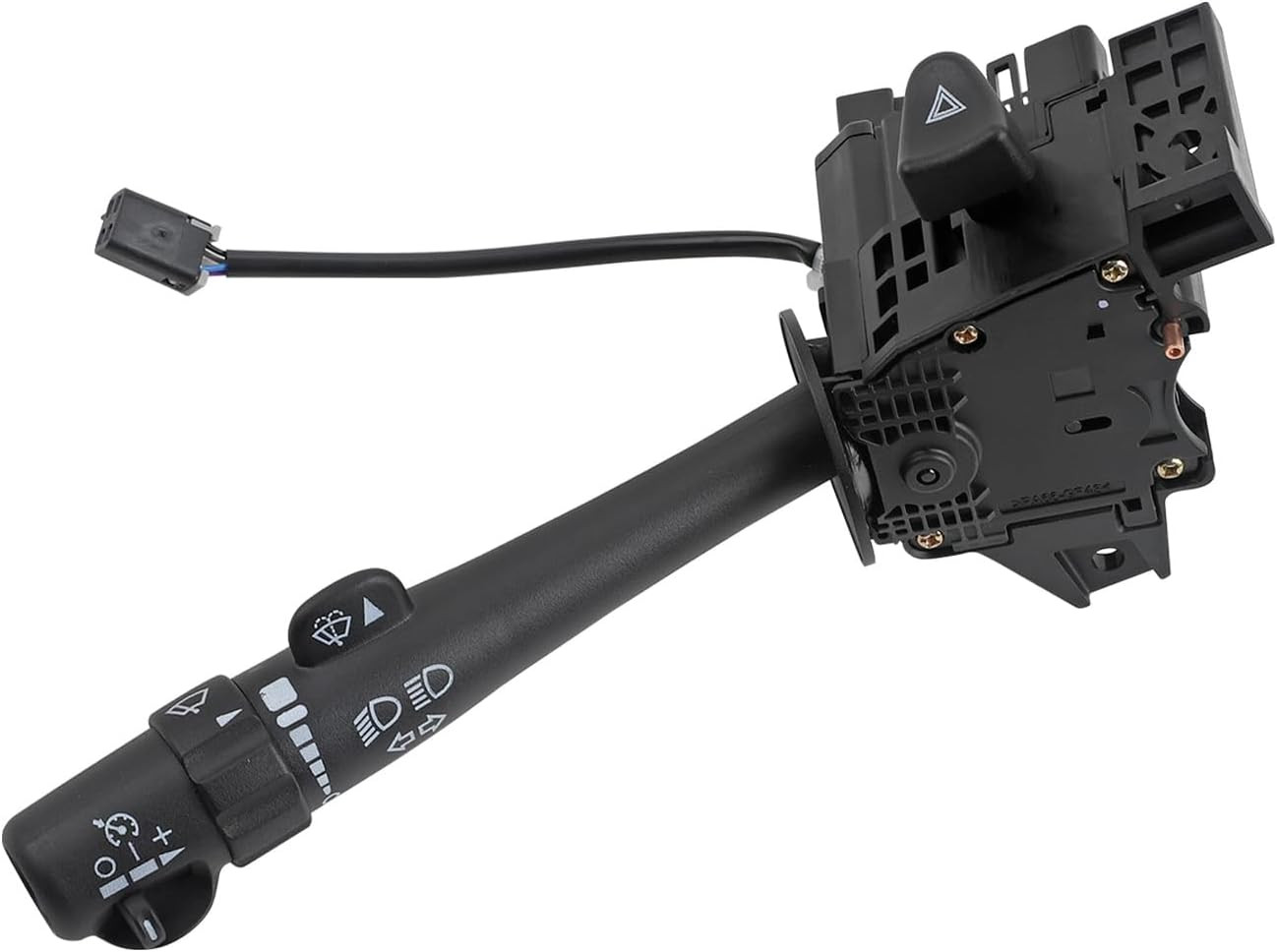 Multifunction Turn Signal Switch Fits for 2002-2009 Chevy Silverado Tahoe GMC En