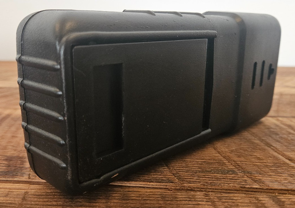 Extech Instruments Digital Manometer Model 407910 with Hard Case & Accessories