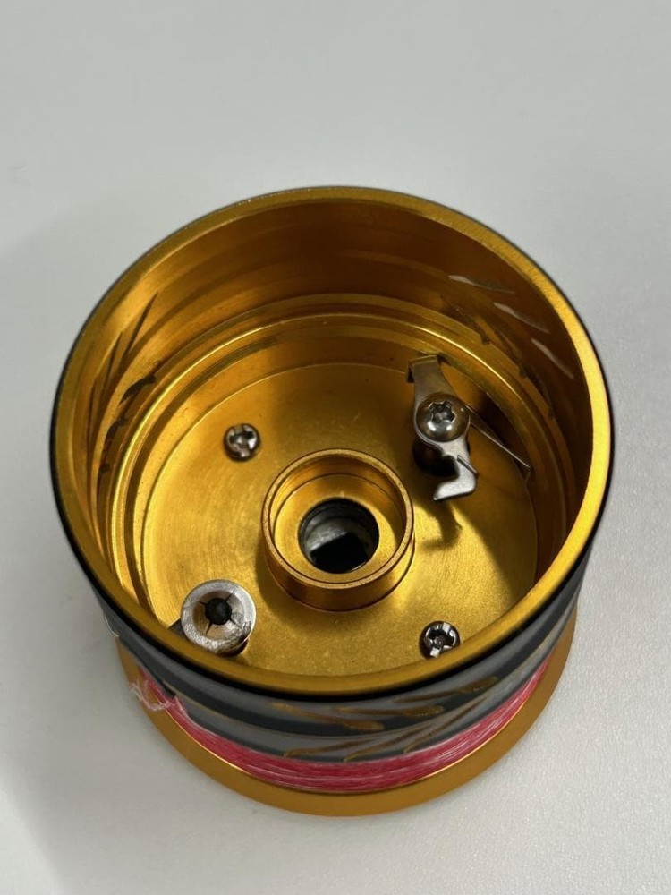 Shimano 17 Soare CI4+ C2000SSPG Replacement Spool - Used, Excellent Condition