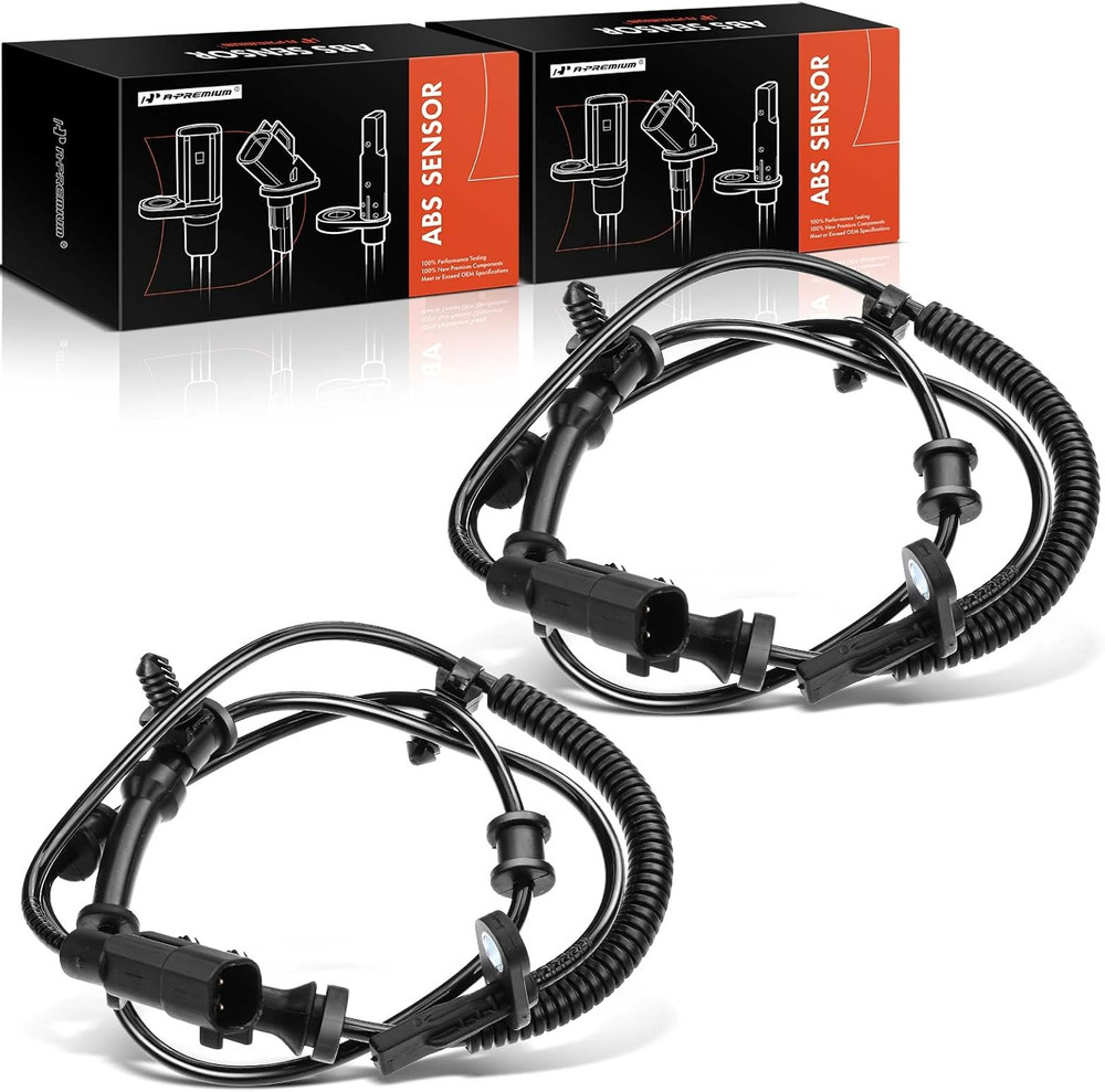 ABS Wheel Speed Sensor Compatible with Dodge & Jeep Models - Durango/Grand Chero