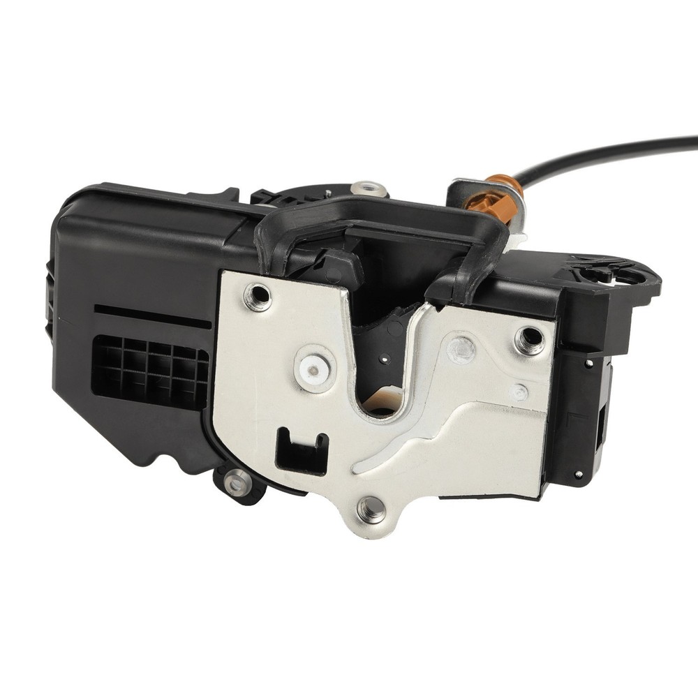 Door Lock Latch Actuator & Cable LH Left Driver Front For 10-14 Chevy Silverado
