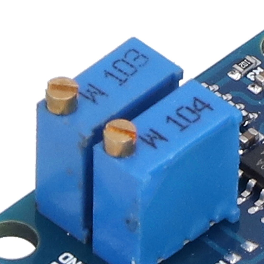 Millivolt Voltage Amplifier High Accuracy Good Linearity Magnification 1000 Time