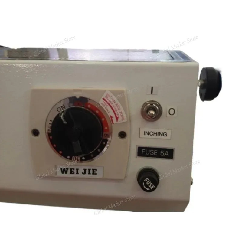 Embroidery Thread Divider, Fixed Thread Divider and Winding Machine 220V