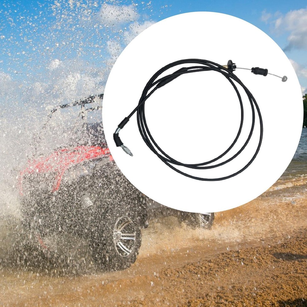 Throttle Cable Easy to Install 7081247 Premium Component Professional High