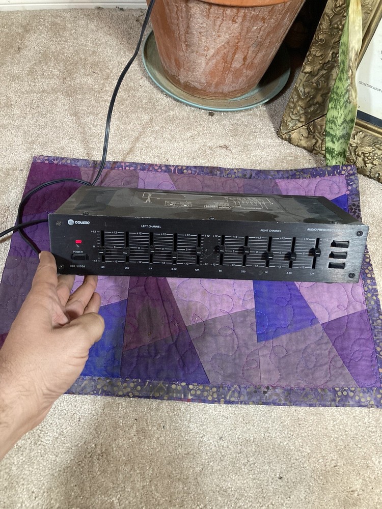 Cousitc HEQ-5000A  Equalizer